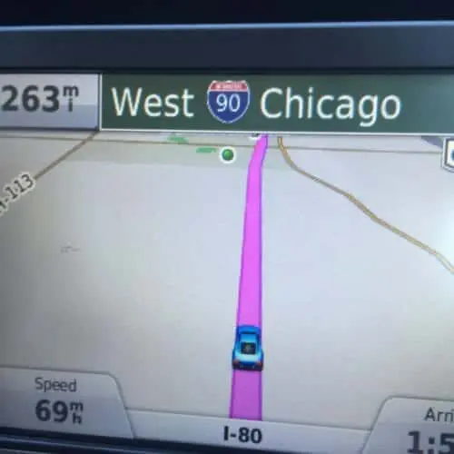Zurück in Chicago