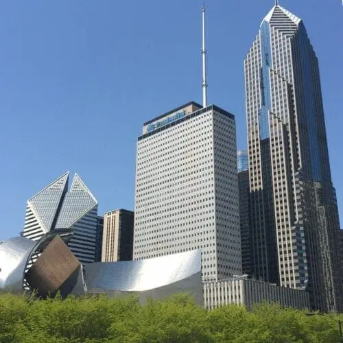 Zurück in Chicago