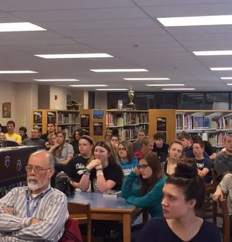 Vortragsreise USA 2015