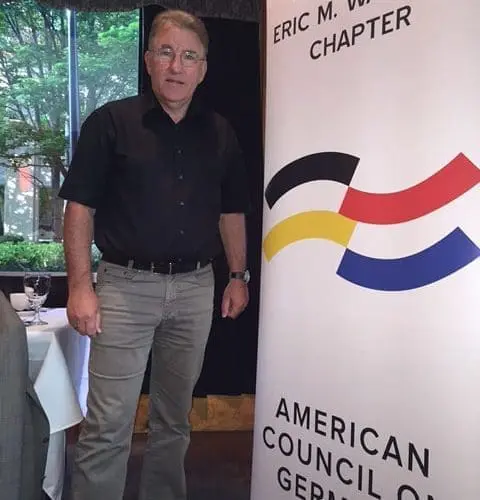 Stiftungsdirektor Volker Bausch auf Vortragsreise in den USA: 26.04.-15.05.2015
