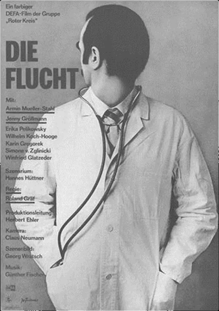 Gehen oder bleiben? Diese Frage treibt die Hauptfigur in dem Film "Die Flucht" um.