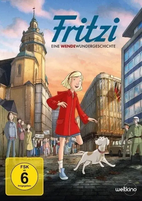 Ein toller Film für die ganze Familie: Fitzi. Eine Wendewundergeschichte