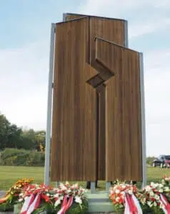 Mit einer Kranzniederlegung am Denkmal der Deutschen Teilung und Wiedervereinigung beginnt am 2. Oktober der Festakt zum „Tag der Deutschen Einheit“.