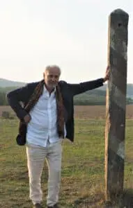 Produzent des Films ist Prof. Jürgen Haase, der am 24. Februar im Anschluss an den Film eine Gesprächsrunde leiten wird. Foto: Point Alpha