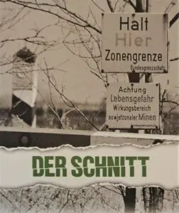 Die Gedenkveranstaltung auf Point Alpha ist Teil der Veranstaltungsreihe "Der Schnitt".