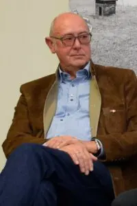 Berthold Dücker.