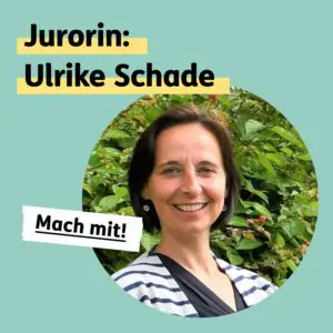 In der Jury sitzt auch Ulrike Schade, Leiterin der Thüringer Verwaltung des UNESCO-Biosphärenreservats Rhön.