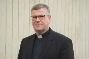 Generalvikar Prälat Christof Steinert vom Bistum Fulda hält die Festpredigt beim Ökumenischen Gottesdienst am 3. Oktober.