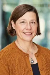 Gabriele Woidelko leitet den Bereich Geschichte und Politik der Körber-Stiftung.