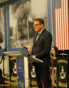 Stefan Sauer (Staatssekretär im Hessischen Ministerium des Innern und für Sport).