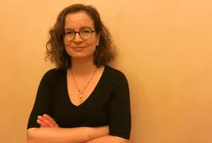 Expertin für Osteuropäische Geschichte: Dr. Franziska Davies.