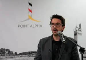 Der Historiker Robert Wolff.