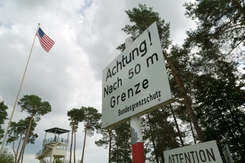 Können Sie sich erinnern? Wie sah der Lebensalltag im hessischen Zonenrandgebiet aus?