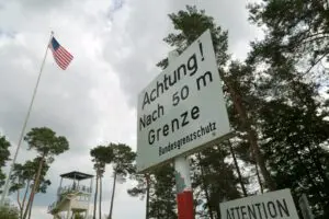 Können Sie sich erinnern? Wie sah der Lebensalltag im hessischen Zonenrandgebiet aus?