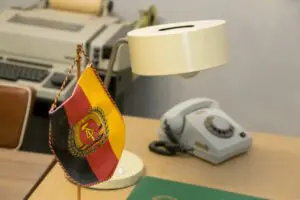 Thüringer können erzählen, wie es ihren Familien im Sperrgebiet erging, wie die Gesellschaft in Beruf, Freizeit und Leben funktionierte. 