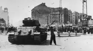Die Ereignisse des 17. Juni 1953 sind Thema eines Vortrages im Haus auf der Grenze.