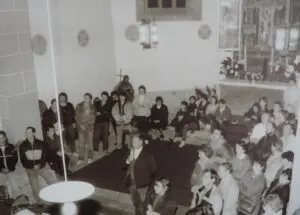 Die Rolle der Kirche in der DDR wird auch an Beispielen aus dem Geisaer Amt beleuchtet. Foto: PA/Kirchengemeinde Geisa