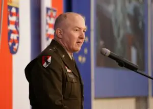 US-Brigadegeneral Jed J. Schaertl.