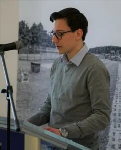 Maximilian Laibach.
