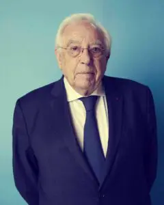 Für die Internationale Paneuropa-Union wird Alain Terrenoire den Point-Alpha-Preis entgegennehmen.