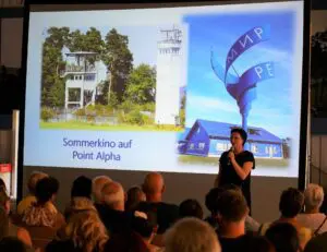 Start für das Sommerkino ist am 14. Juni.