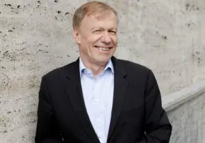 Festredner am 2. Oktober ist Rolf Nikel.