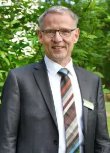 Die Festpredigt hält „Tag der Deutschen Einheit“, 3. Oktober, der Superintendent Christoph Ernst.