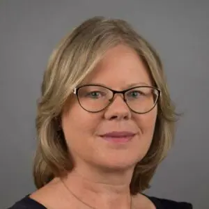 Dr. Anna Kaminsky.