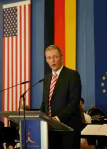 Ulrich Grünhage, Ministerialdirigent in der Staatskanzlei Thüringen.