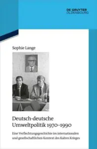 Informative Zeitgeschichte: Das neue Buch von Sophie Lange.
