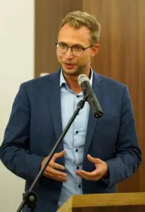 Benedikt Stock.