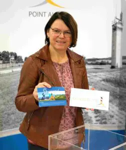 Birgit Konrad.
