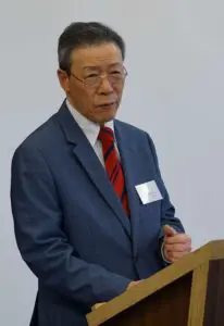Für das Zukunftsform Korea e.V. mit Hyo Sung Kim bleibt die koreanische Einheit Aufgabe und Ziel.