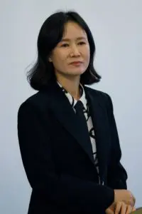 Die traurigen Fluchtgeschichten im Haus auf der Grenze von Point Alpha brachte So Yeon Lee mit ihren eigenen schlimmen Erfahrungen in Verbindung.