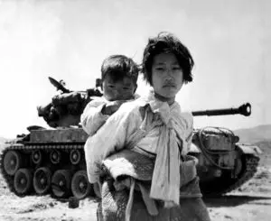 Viele Informationen über den Korea-Krieg, das Flüchtlingselend und Hintergründe über die Situation auf der koreanischen Halbinsel bis heute gibt es am 26. Januar im Schloss Geisa.