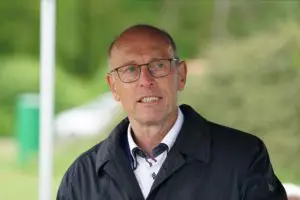 Für Jürgen Hahn ist ehrenamtliches Engagement nicht nur in der Politik, sondern auch in Vereinen und Verbänden ein bedeutendes Element.