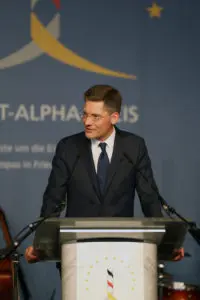 Christian Hirte, Präsident des Kuratoriums Deutsche Einheit e.V.