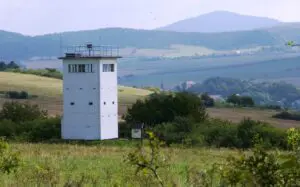 Ziel der Wanderung am Sonntag, 14 Uhr, ist der Wiesenfelder Turm.