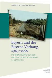 Die Titelseite des Fachbuches von Dr. Meinke.