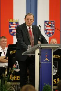 Der geschäftsführende Ministerpräsident von Thüringen Bodo Ramelow.