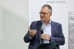 Prof. Dr. Philipp Gassert von der Uni Mannheim.