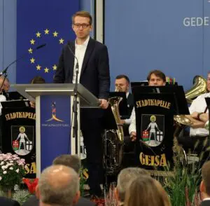 Der hessische Staatssekretär Michael Ruhl.