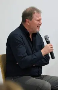 Dr. Thomas Greven, John F. Kennedy-Institut, FU Berlin.