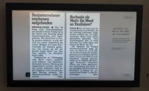 In der Gedenkstätte Point Alpha wird für die Besucher an einer Medienstation auch der Fall Arnstadt/Plüschke sachlich und unabhängig dargestellt.