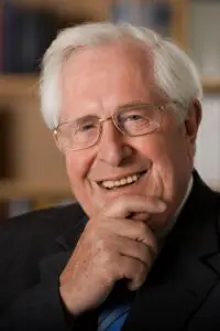 Prof. Dr. Bernhard Vogel.