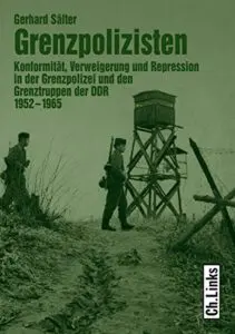 Das Buch „Grenzpolizisten“.