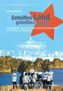 Der Inhalt des Vortrages und vieles mehr lässt sich im Buch "Geteiltes Land, geteiltes Leid" unseres Gasts nachlesen.