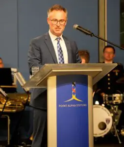 Der Thüringer Staatssekretär Stephan König.