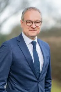 Dekan Dr. Thorsten Waap hält am 3. Oktober, 10 Uhr, die Festpredigt.