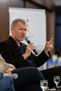 Der Autor Andreas Maier.